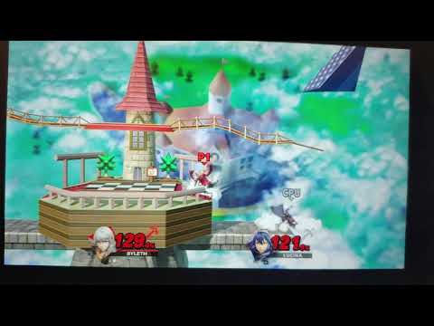 Byleth recovery + Aredbar Range