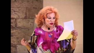 "Frammenti d'amore" Sandra Milo Caterina Costantini - 3° Edizione del Festival di Porta in Porto