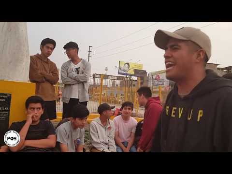 🔥 GUSTAVO vs FEAR vs JEICO - Octavos - Tematica Familia 👪 - P09 - Fecha 2 🎙️🔥