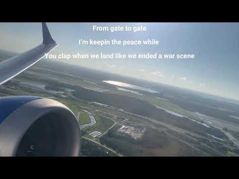 Cruising Altitude Attitude (Lyric video)