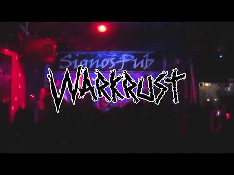 WARKRUST - LANÇAMENTO HELVETE - HELVETE