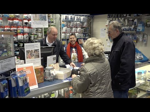 Over veiligheid in winkelcentrum De Mare