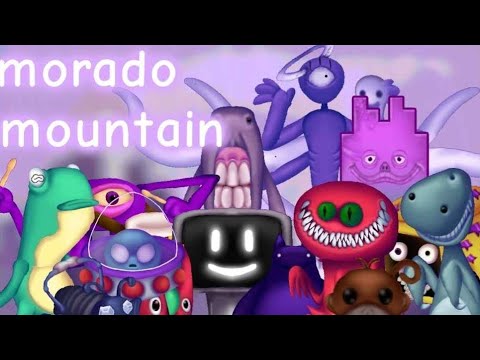 morado mountain  full song remake