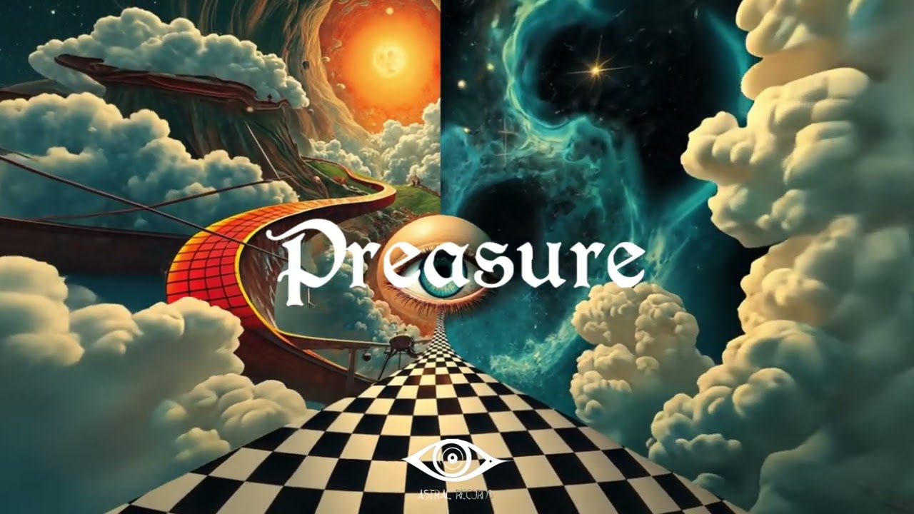 Trevizan , Margot - Preasure (Original Mix)