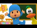 ‍ When I Grow Up I Want To Be A TEACHER Pocoyo English BEST Cartoons For Kids