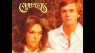 The Carpenters  &quot;Those Good Old Dreams&quot;