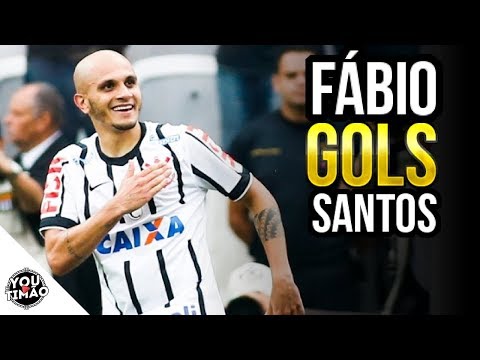 Fullback Fábio Santos | Goals for Corinthians