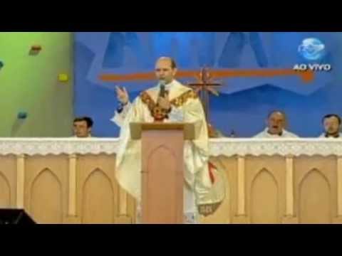 Padre Paulo Ricardo_Gratidão eterna a Jesus _Revolução Jesus_10/01/2014