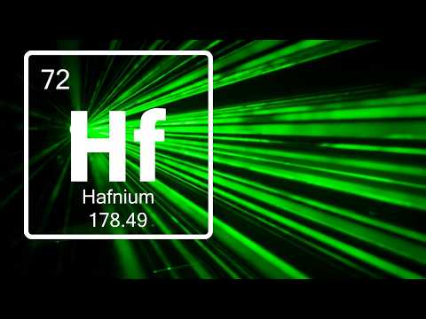 Can You Build a Gamma Laser with Hafnium? (No.)🧪🔬