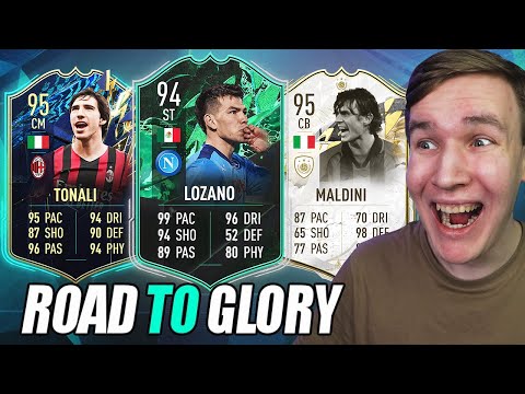 MUN UUSI SUPER TIIMI! - FIFA 22 ROAD TO GLORY #272