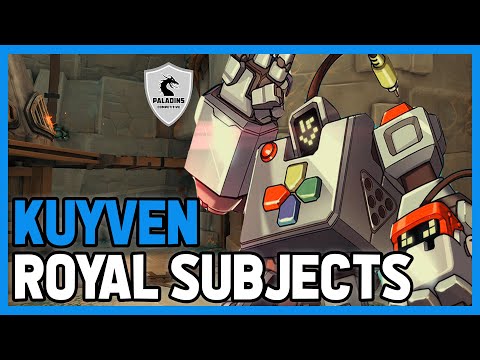 Kuyven Bomb King Competitive (Grandmaster) ROYAL SUBJECTS