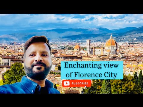 Unveiling The Hidden Gems of Florence S2.ep.13 Viewpoint Piazzale