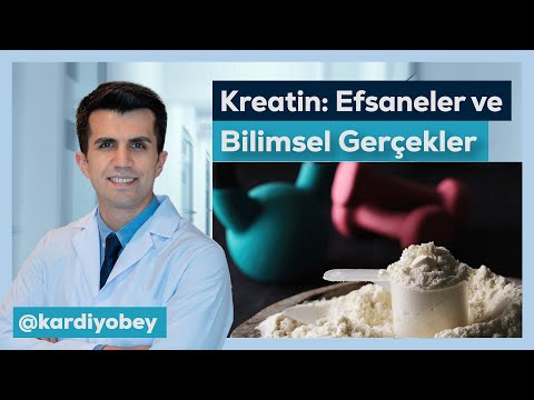 Kreatin Takviyesi Zararlı mı? İşte Bilimsel Gerçekler!
