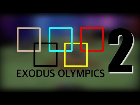 Exodus Olympics 2 (Part 1) | Minecraft