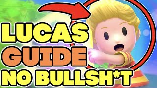 Ultimate Lucas Guide — NO BULLSH*T!