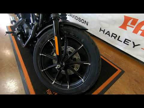 2022 Harley-Davidson Sportster Iron 883 Cruiser XL 883N