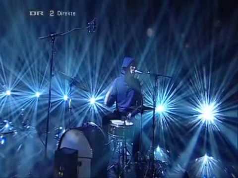 I got you on tape - Spinning for the cause (Live @ DR P3 Guld 2010)