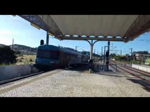 Movimentos de Comboios MARCHA REGIONAL MODELISMO JUN 2019