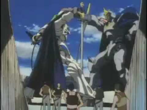 The Vision of Escaflowne