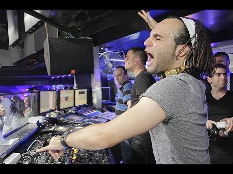 SAM CARTER @ QUEEN CLUB (PARIS • FRANCE) // INTRO LIVE // JULY 2012
