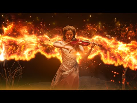 Lindsey Stirling–Eye Of The Untold Her (Echo In The Dark) ft Chrissy Costanza [Official Music Video]