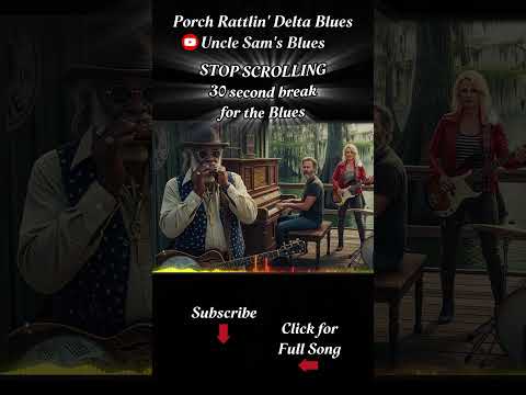 Celtic Delta - Porch Boss Stomp - Misc Originals