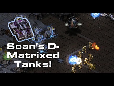 Motive! 🇰🇷 (P) vs Scan! 🇰🇷 (T) on Deja Vu! - StarCraft - Brood War