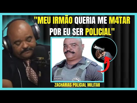 I ALMOST DIED FOR MY BROTHER FOR BEING A POLICE OFFICER I Cortes Releases Father