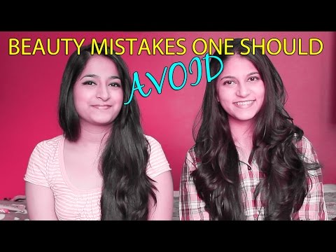 6 Makeup MISTAKES Girls should Avoid #HINDI #OFT2D