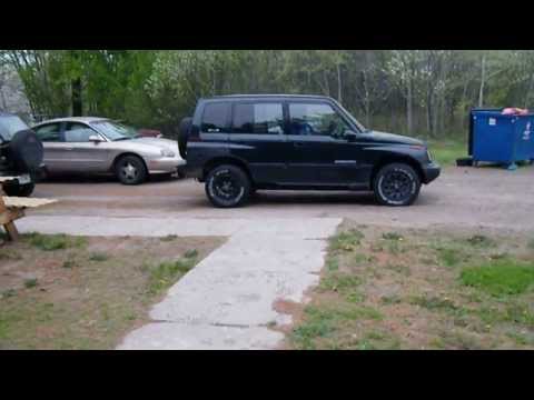 Reverse--Max parking the Zuk...