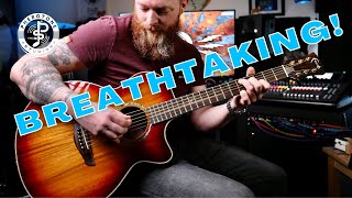 Video thumbnail for Faith Venus Blood Moon - The greatest acoustic guitar? by Pherotone Studios