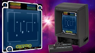 RGVX Attempts : Berzerk : Vectrex