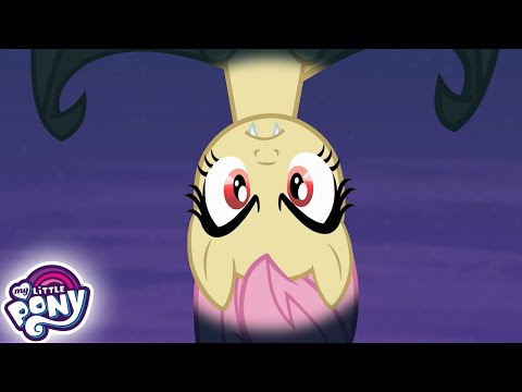 My Little Pony en français 🦄 Chauves-souris ! | dessin animé pour les enfants MLP