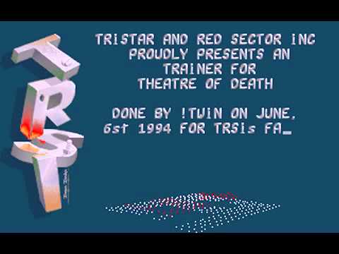 TRSI Cracktro by Synec (1994)