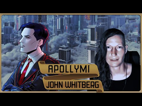Apollymi & John Whitberg: SSP Insider Interview - 9.6 Trillion Breakaways, ETs Fighting over Earth