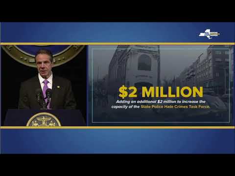 Cuomo 2020 Budget