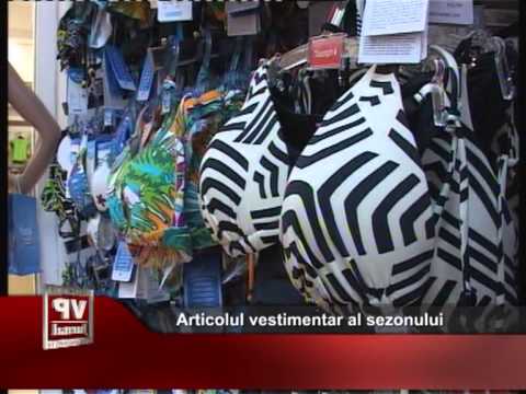Articolul vestimentar al sezonului