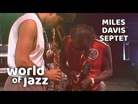 Miles Davis Septet • 13-07-1985 • World of Jazz