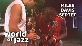 Miles Davis Septet • 13-07-1985 • World of Jazz