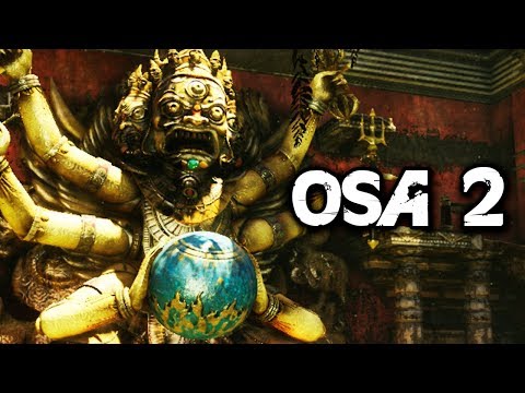 Uncharted 2 Among Thieves Läpipeluu Suomi - Osa 2 - Iso Patsas