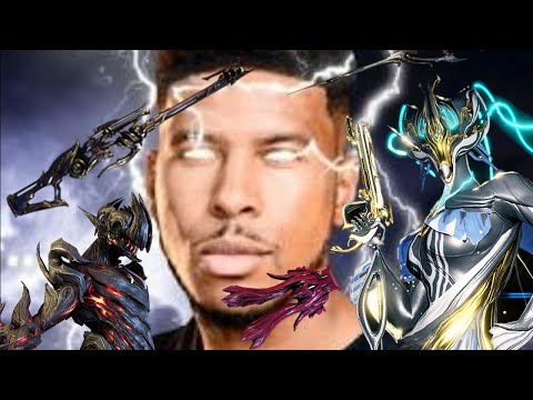 USE THESE WARFRAME WEAPON SYNERGIES NOW!!!!!