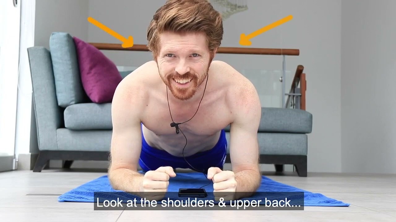 What exercise can I do with a sprained ankle?