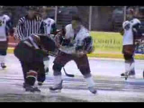 Paul Bissonnette vs Frank Littlejohn