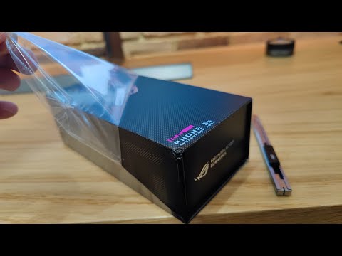 ASUS ROG Phone 5s Unboxing and First Impressions (Snapdragon 888+ & PUBG New State)