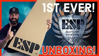 Video thumbnail for MY THOUGHTS ON THE ESP/LTD EC256 MODELS  -   UNBOXING & FIRST IMPRESSIONS PART 1 by Ninecore Neil