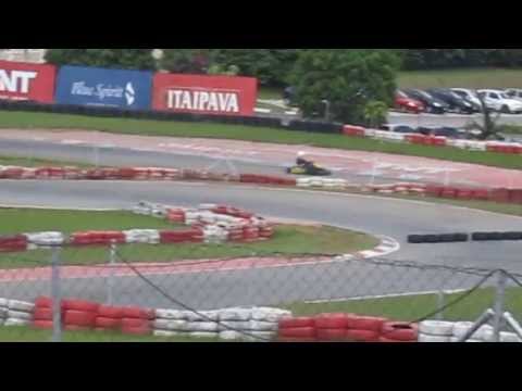 Treino de Shifter - Granja Viana