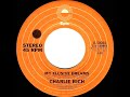 1975 Charlie Rich - My Elusive Dreams
