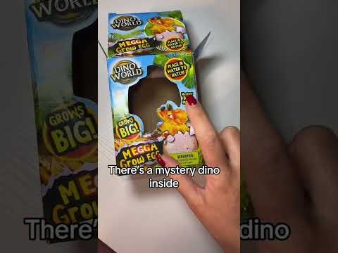 Magic dinosaur in egg #magic #shorts #youtube #dinosaur