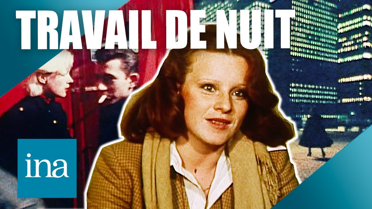 1979 : ces femmes qui travaillent la nuit 💫 | INA Société