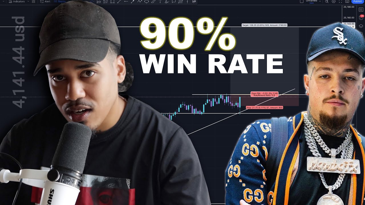 I Mastered MambaFx Scalping Strategy And Made $4.1k In Minutes.